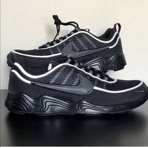 Nike Air Zoom Spiridon 2016 Black Running Shoe 10